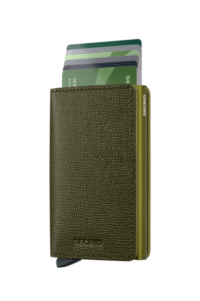 SECRID Slimwallet Crisple Kelp
