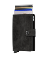 SECRID Miniwallet Vintage Black