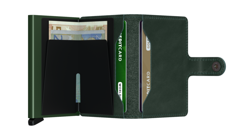 SECRID Miniwallet Original Green