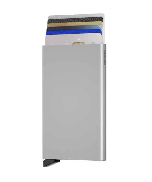 SECRID Cardprotector Silver