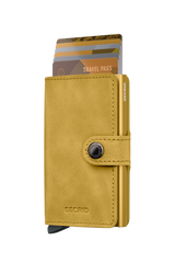 SECRID Miniwallet Vintage Yellow
