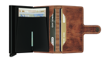 SECRID Miniwallet Dutch Martin Whiskey