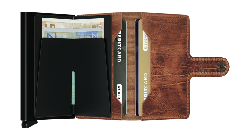 SECRID Miniwallet Dutch Martin Whiskey