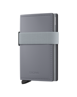 SECRID Bandwallet Matte Grey-Grey