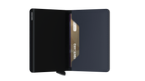 SECRID Slimwallet Matte Night Blue