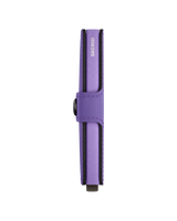 SECRID Miniwallet Yard Powder (Non-Leather) Lilac