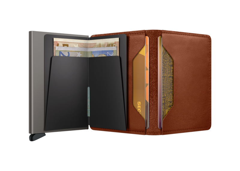 SECRID Slimwallet Texano Saddle