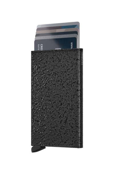 SECRID Cardprotector Hammerstone Charcoal