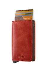SECRID Slimwallet Vintage Orange
