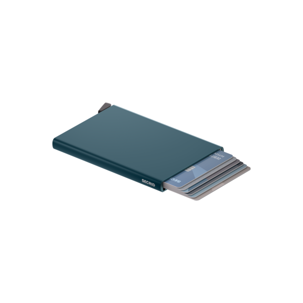 SECRID Cardprotector Teal