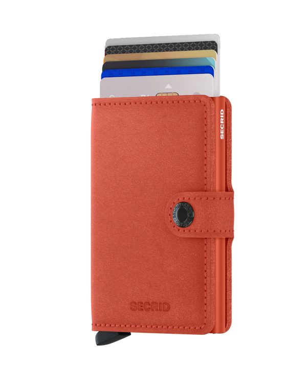 SECRID Miniwallet Original Orange