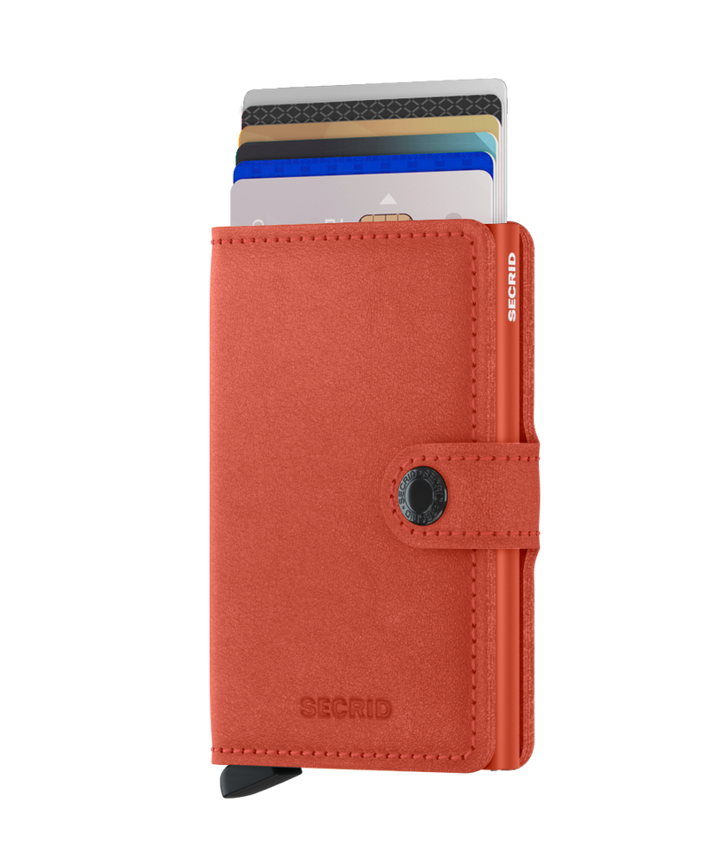 SECRID Miniwallet Original Orange