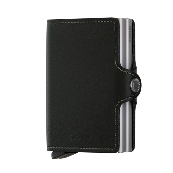 SECRID Twinwallet Original Black