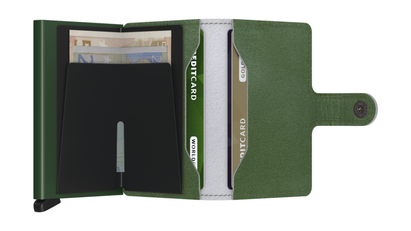 SECRID Miniwallet Art Bouquet