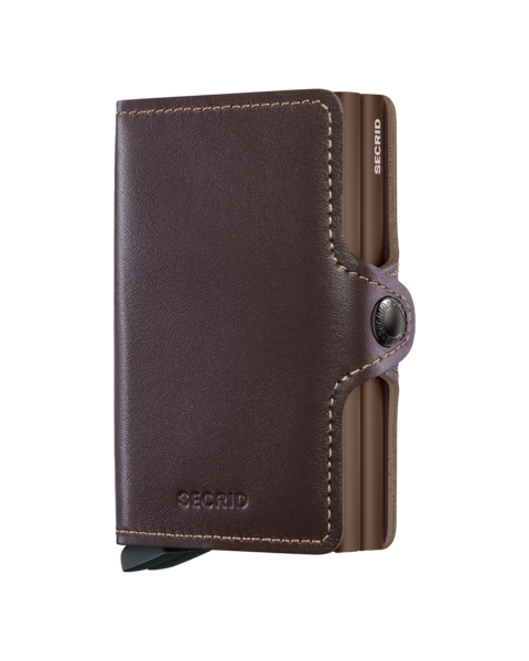 SECRID Twinwallet Original Chocolate