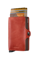 SECRID Twinwallet Vintage Orange
