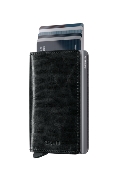 SECRID Slimwallet Dutch Martin Grey