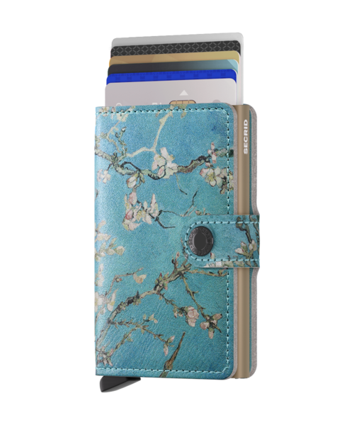 SECRID Miniwallet Art Almond Blossom