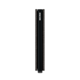 SECRID Slimwallet Veg Tanned (Leather) Black