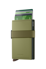 SECRID Bandwallet Matte Leaf-Khaki