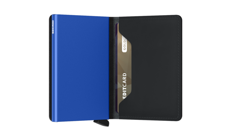 SECRID Slimwallet Matte Black