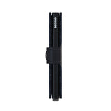 SECRID Miniwallet Matte Black