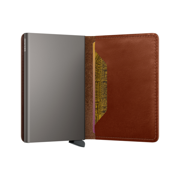 SECRID Slimwallet Texano Saddle