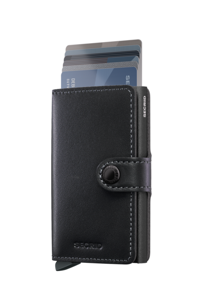 SECRID Miniwallet Original Black