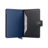 SECRID Miniwallet Original Black & Navy