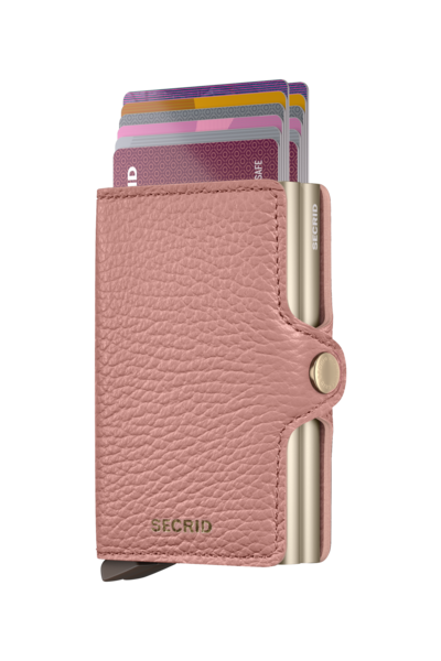 SECRID Twinwallet Pebble Rose