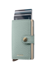 SECRID Miniwallet Pebble Sea Green