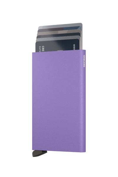 SECRID Cardprotector Powder Lilac