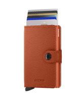 SECRID Miniwallet Crisple Pumpkin