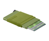 SECRID Cardprotector Flexwallet Kelp