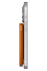 SECRID Cardprotector  for MagSafe Orange