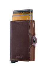 SECRID Twinwallet Original Chocolate