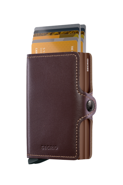 SECRID Twinwallet Original Chocolate