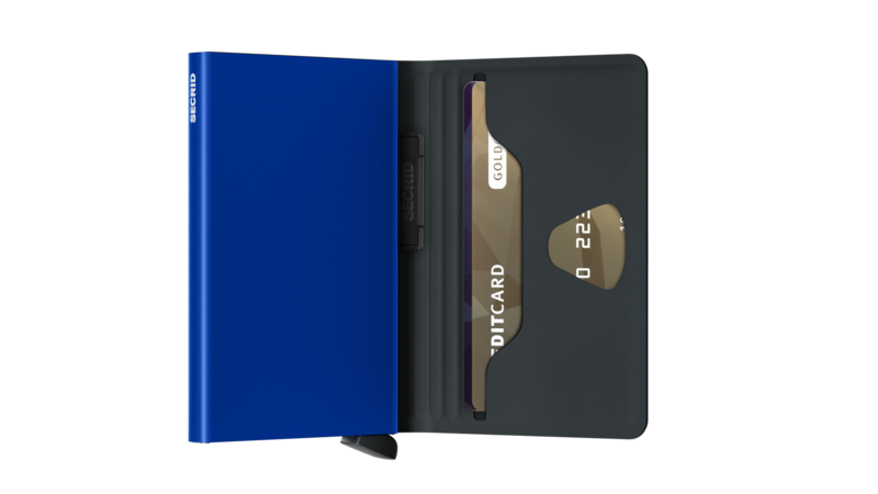 SECRID Bandwallet Bandwallet TPU Black Cobalt