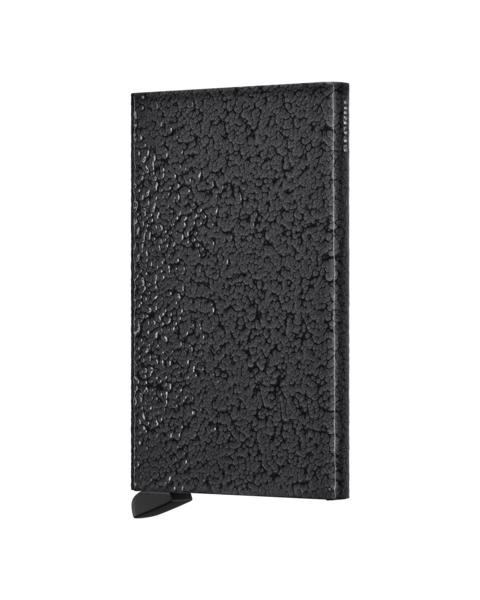 SECRID Cardprotector Hammerstone Charcoal