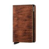 SECRID Slimwallet Dutch Martin Whiskey