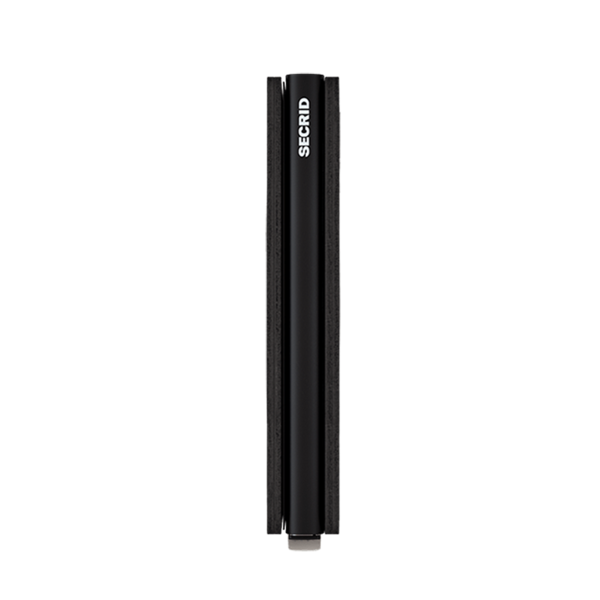 SECRID Slimwallet Vintage Black