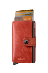 SECRID Miniwallet Vintage Orange