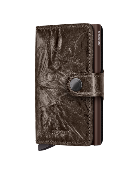 SECRID Miniwallet Crunch Bronze