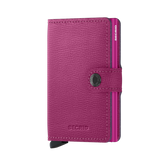 SECRID Miniwallet Crisple Fuchsia