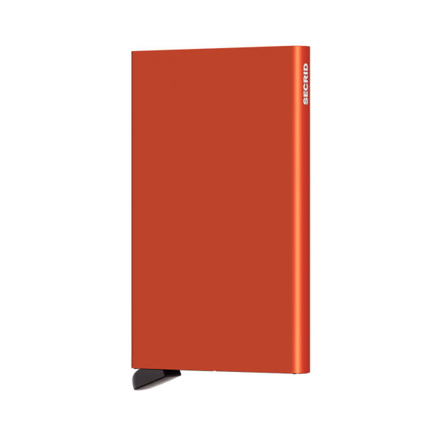 SECRID Cardprotector Orange