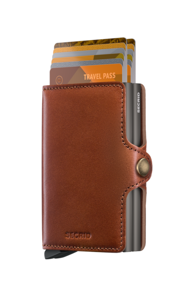 SECRID Twinwallet Texano Saddle