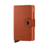 SECRID Miniwallet Crisple Pumpkin