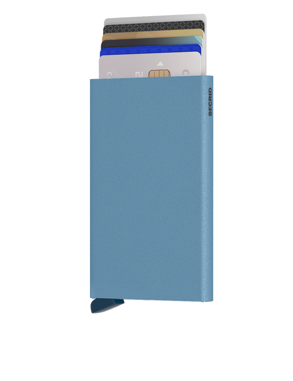 SECRID Cardprotector Powder Sky Blue