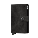 SECRID Miniwallet Vintage Black