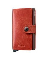 SECRID Miniwallet Vintage Orange